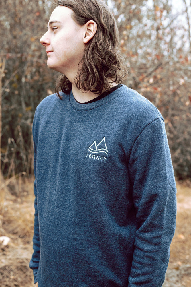 FRQNCY CREW SWEATSHIRT