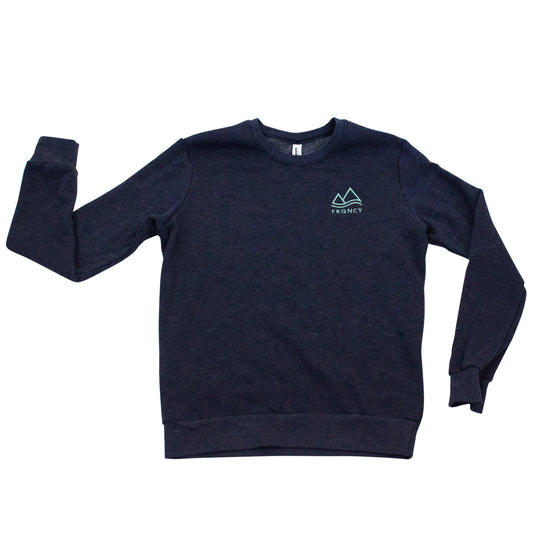 FRQNCY CREW SWEATSHIRT