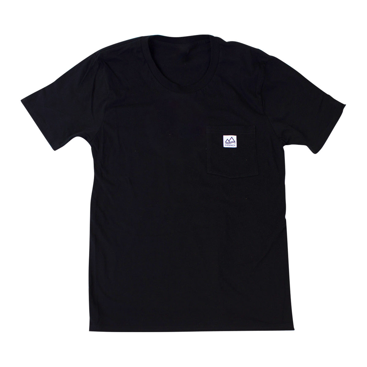 FRQNCY POCKET TEE