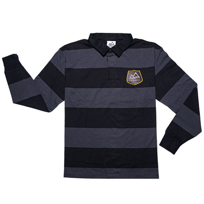 FRQNCY Rugby Long Sleeve Shirt